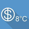 Защита дома от обмерзания +8°C Защита дома от обмерзания +8°C