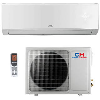 Кондиционер CH-S12FTXE-NG (WI-FI) ALPHA INVERTER R32