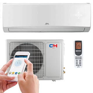 Кондиціонер ALPHA INVERTER CH-S24FTXLE (WI-FI)