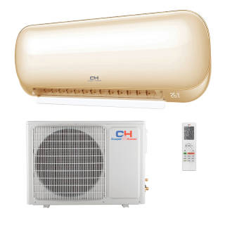 Кондиционер CH-S12FTXB-G AVALON GOLD