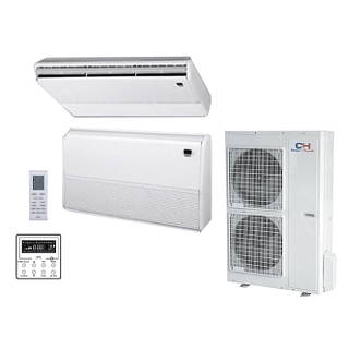 Комерційний кондиціонер Напольно-потолочный R410 INVERTER CH-IF12NK4/CH-IU12NK4