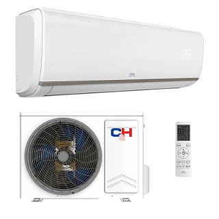 Кондиціонер NORDIC EVO INVERTER CH-S09FTXN-E