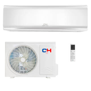 Кондиционер CH-S12FTXN-PW NORDIC PREMIUM WHITE R32